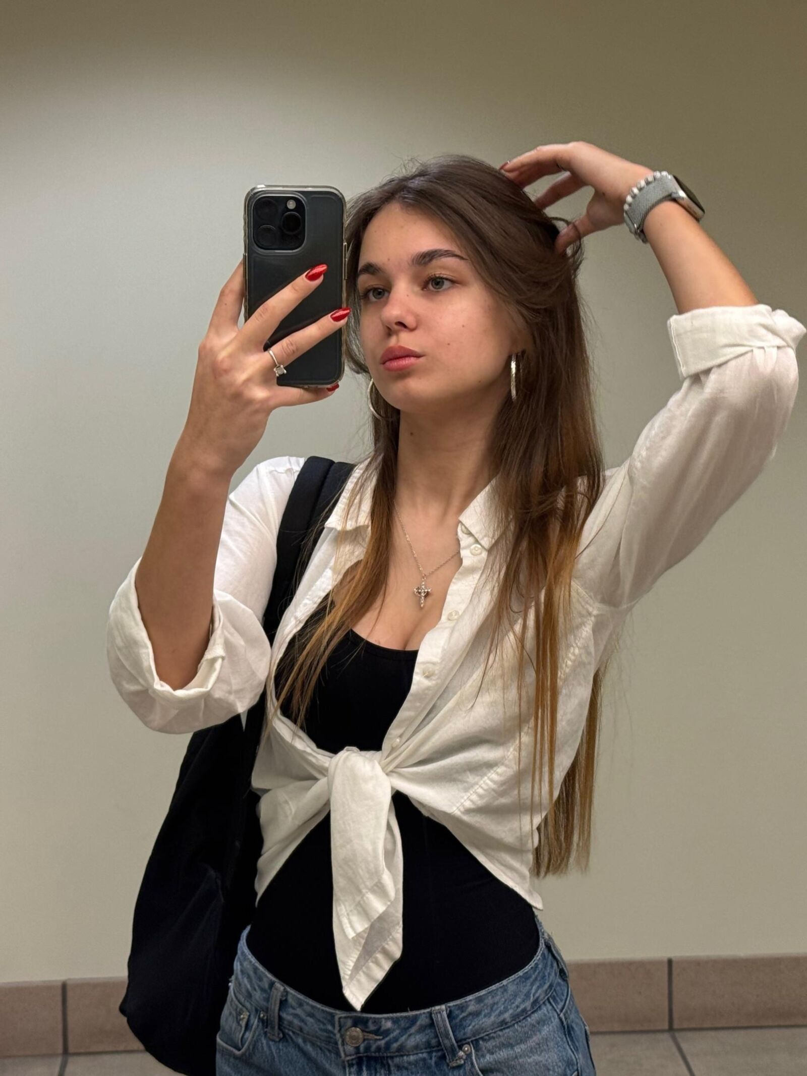 Non Nude Girlfriends Mixed 