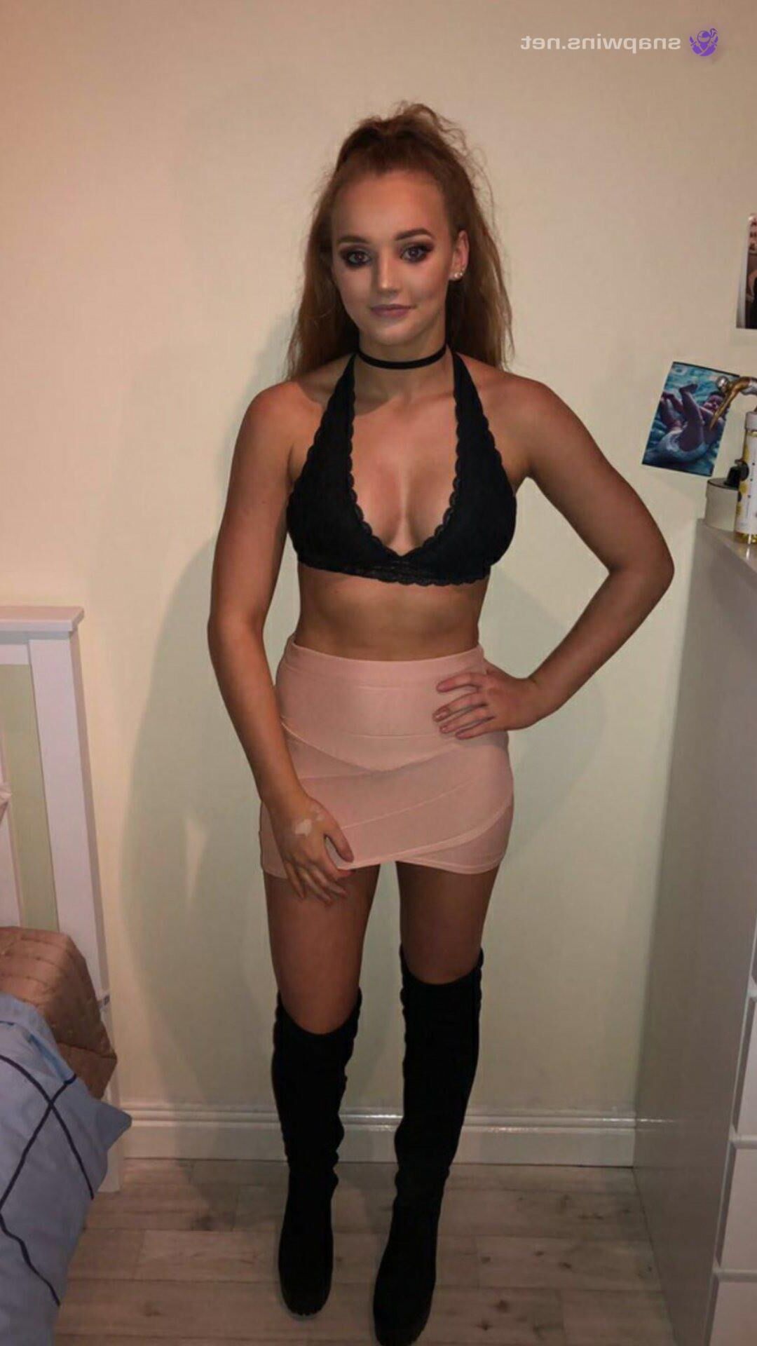 Sexy Chav Girls #
