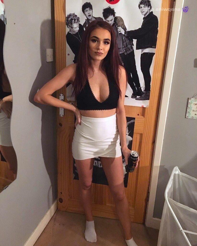 Sexy Chav Girls #