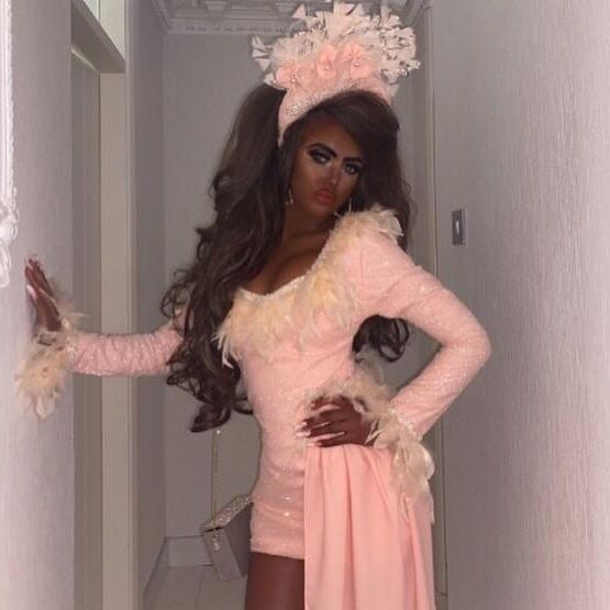 Naomy fuckable hipersexualized chav chavs