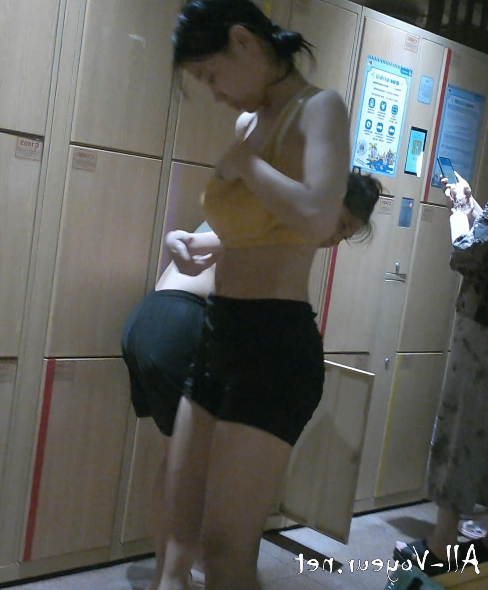 Young Women Taking a Bath and rubbing their tits 