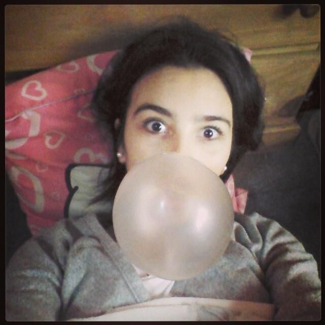 Florencia Provenzano Teen