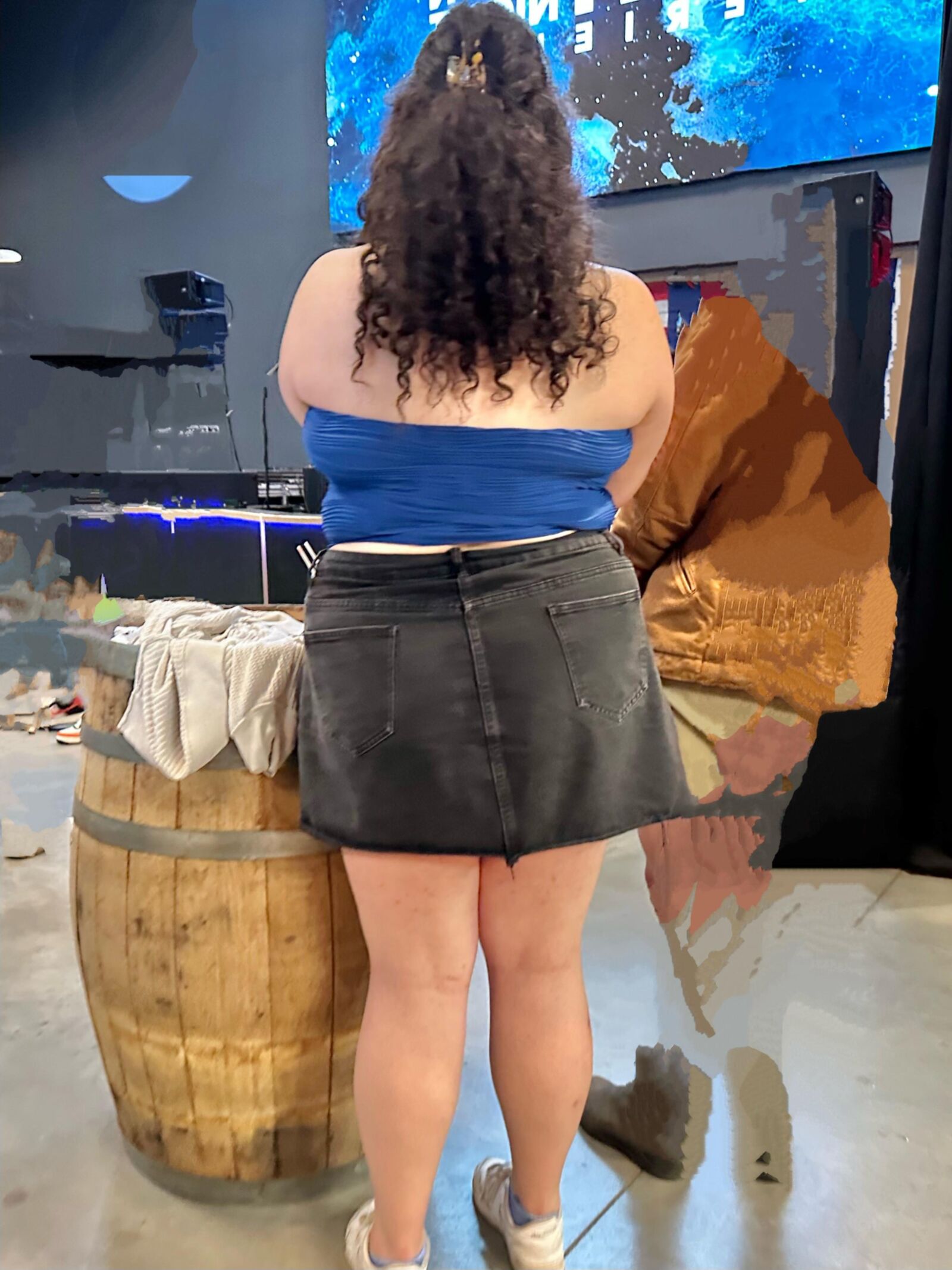 Voyeur