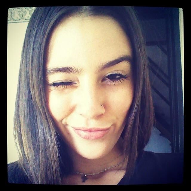 Florencia Provenzano Teen