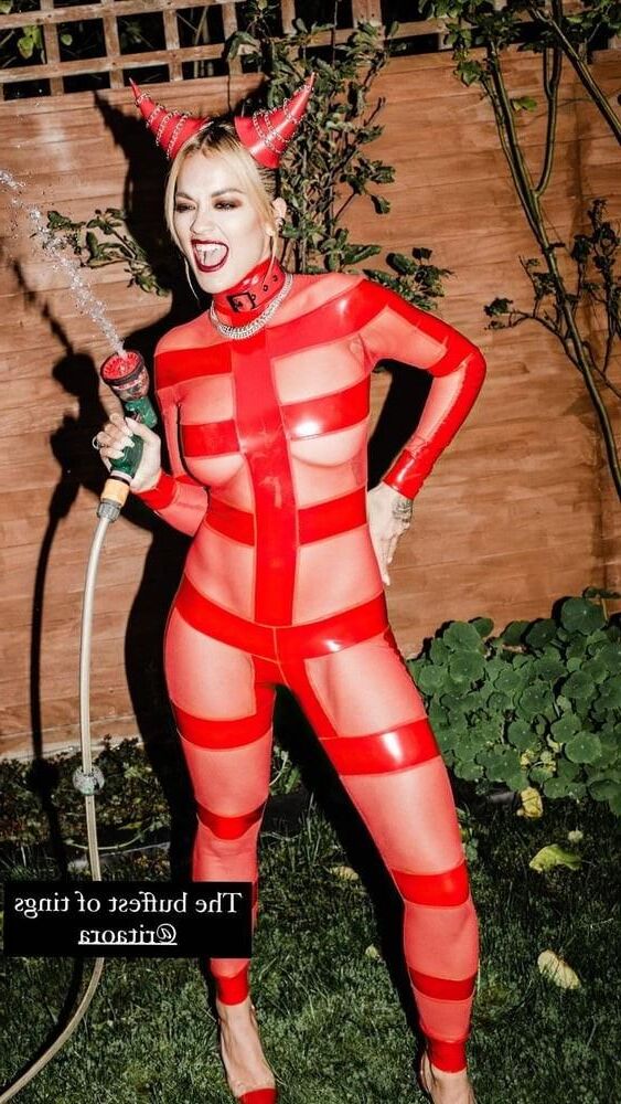 Cosplay para mudar para o diabo