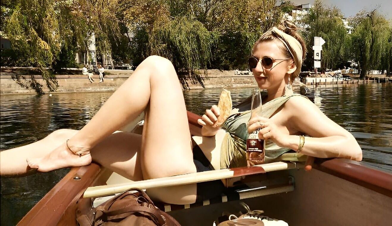 German Slut Tatjana