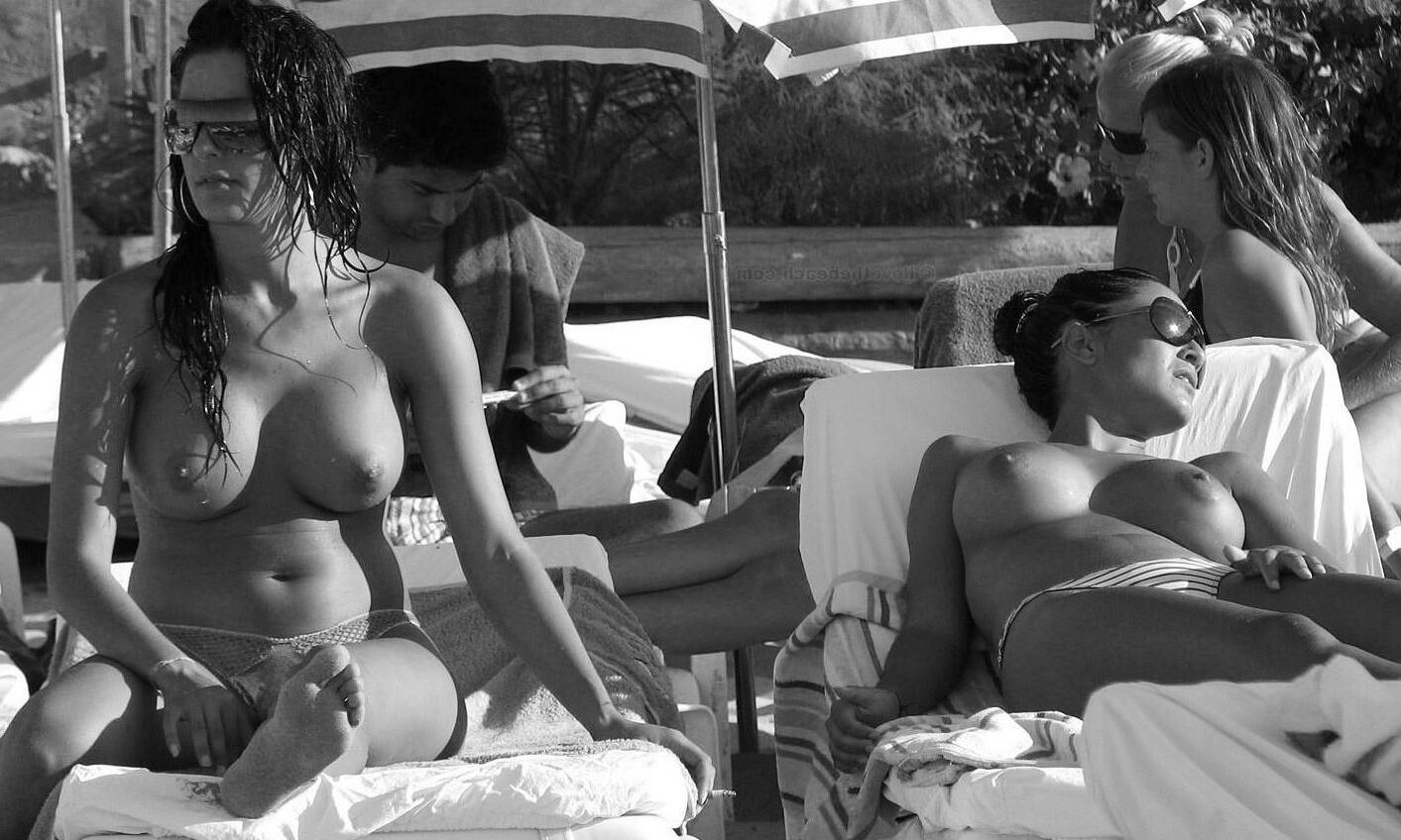 Las grandes tetas del joven Nanna