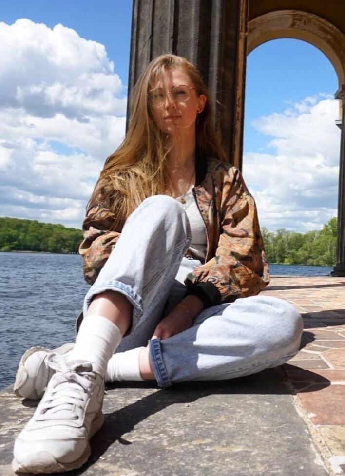 German Slut Tatjana