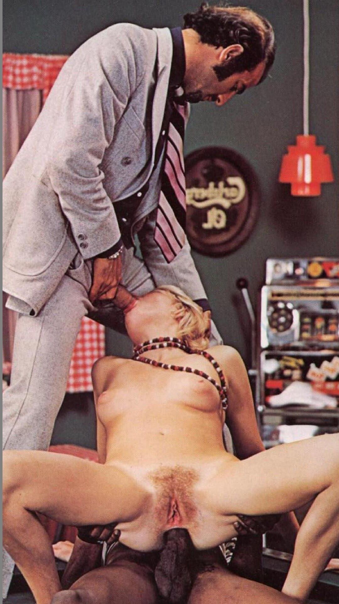 Retro das Spaß unserer Mutter ficken