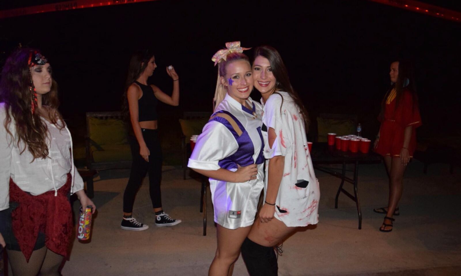 Pick your Young Nanna for a night 
