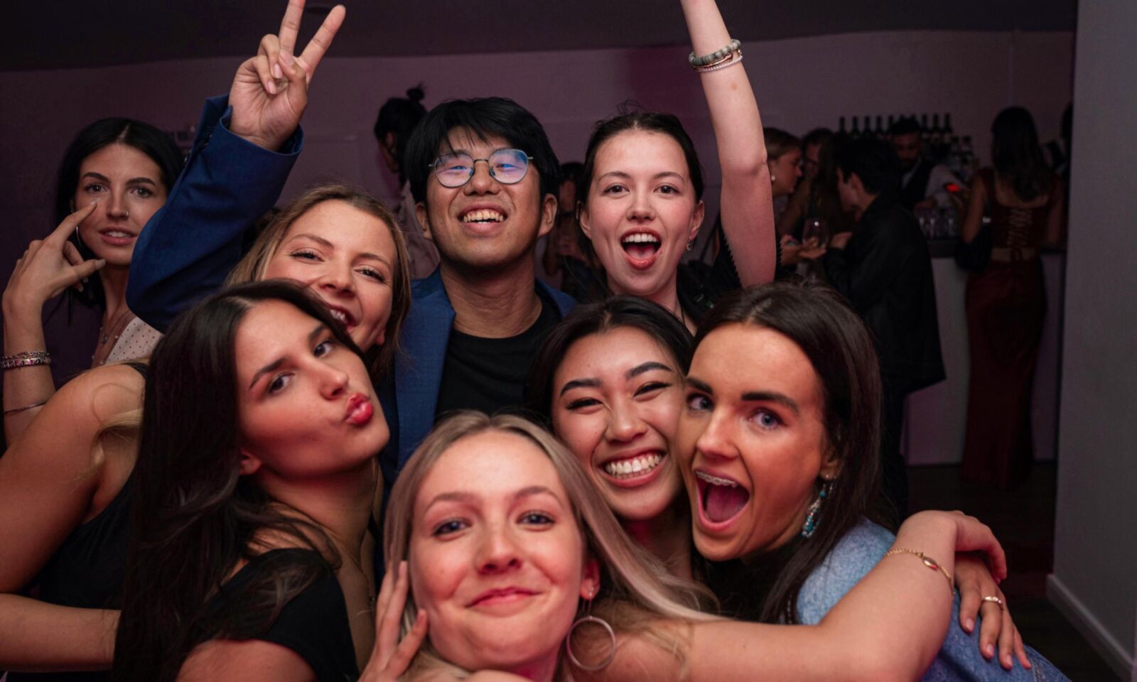 Pick your Young Nanna for a night 