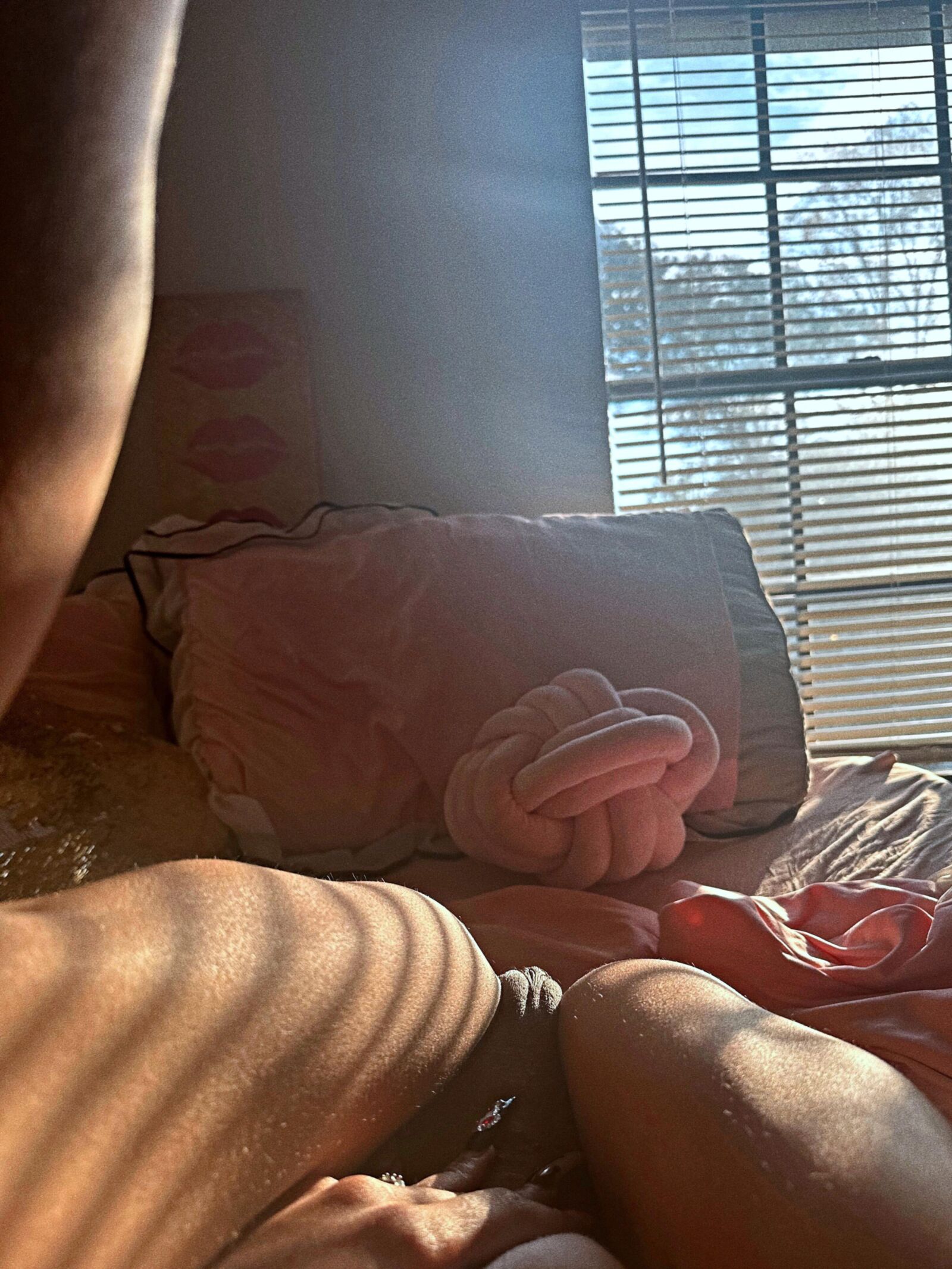 Pretty Black Teen Pussy
