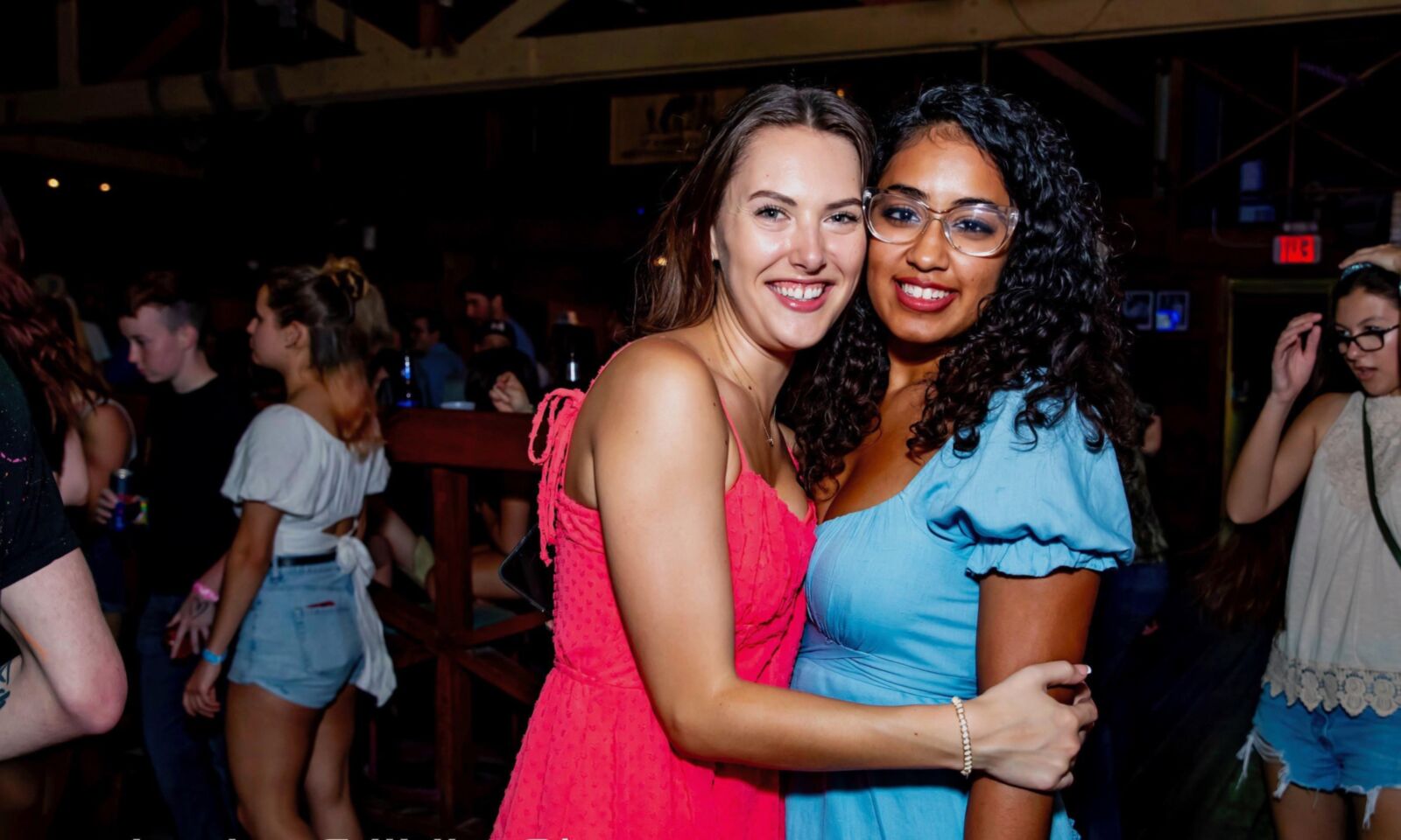 Pick your Young Nanna for a night 
