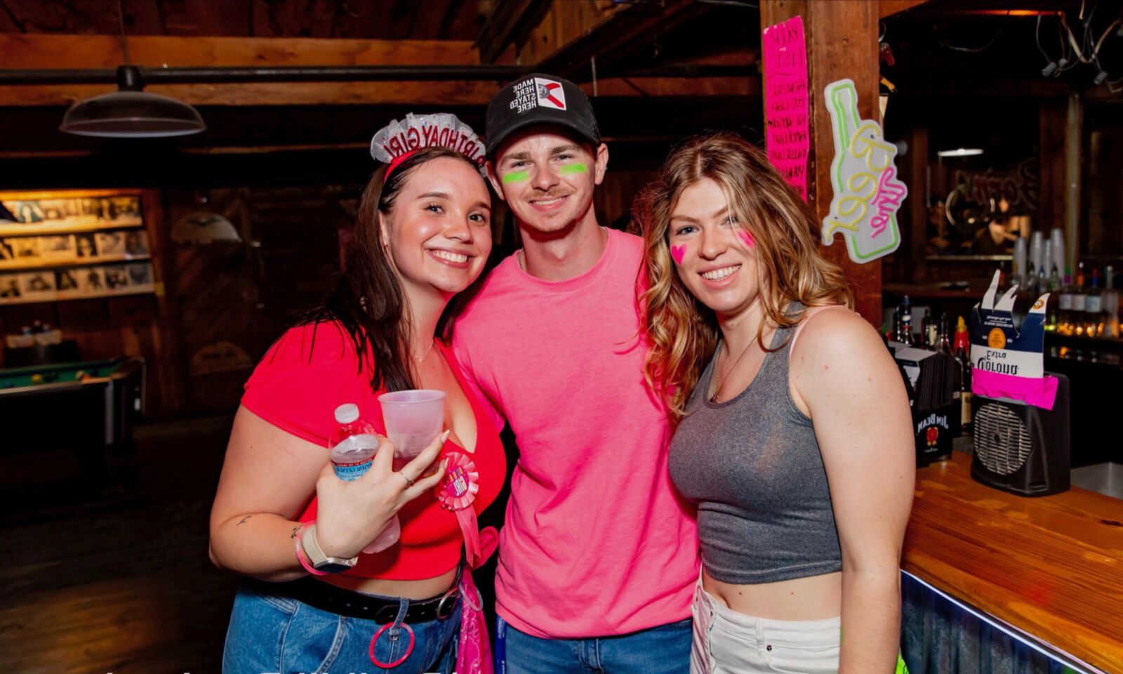 Pick your Young Nanna for a night 