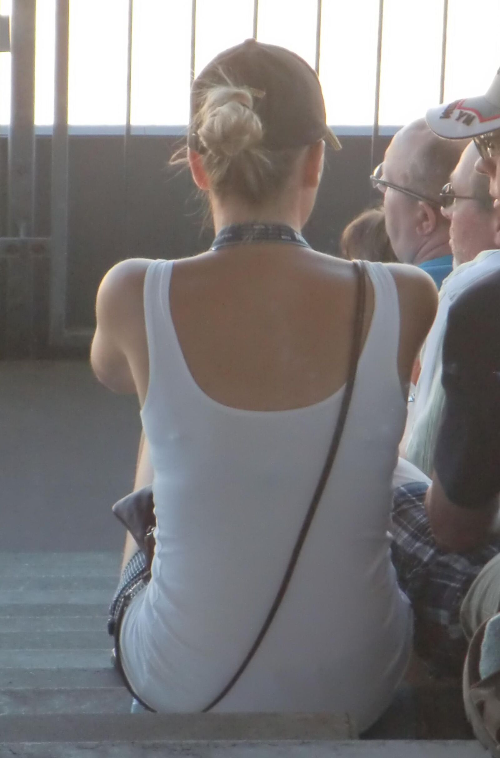 Candid Girls Teen Street Voyeur 