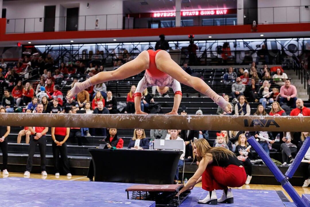 Gymnast Babes 