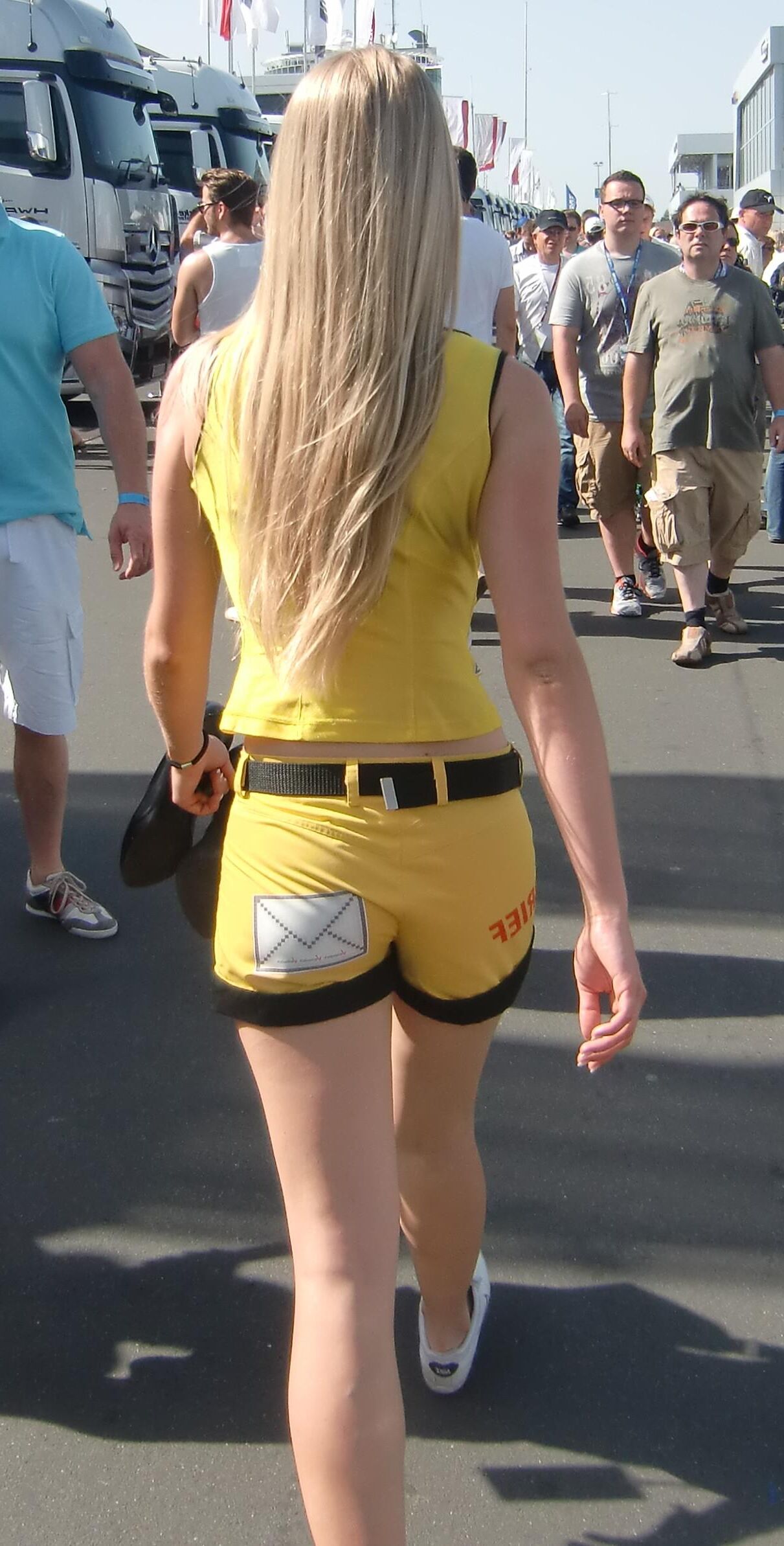 Candid Girls Teen Street Voyeur 