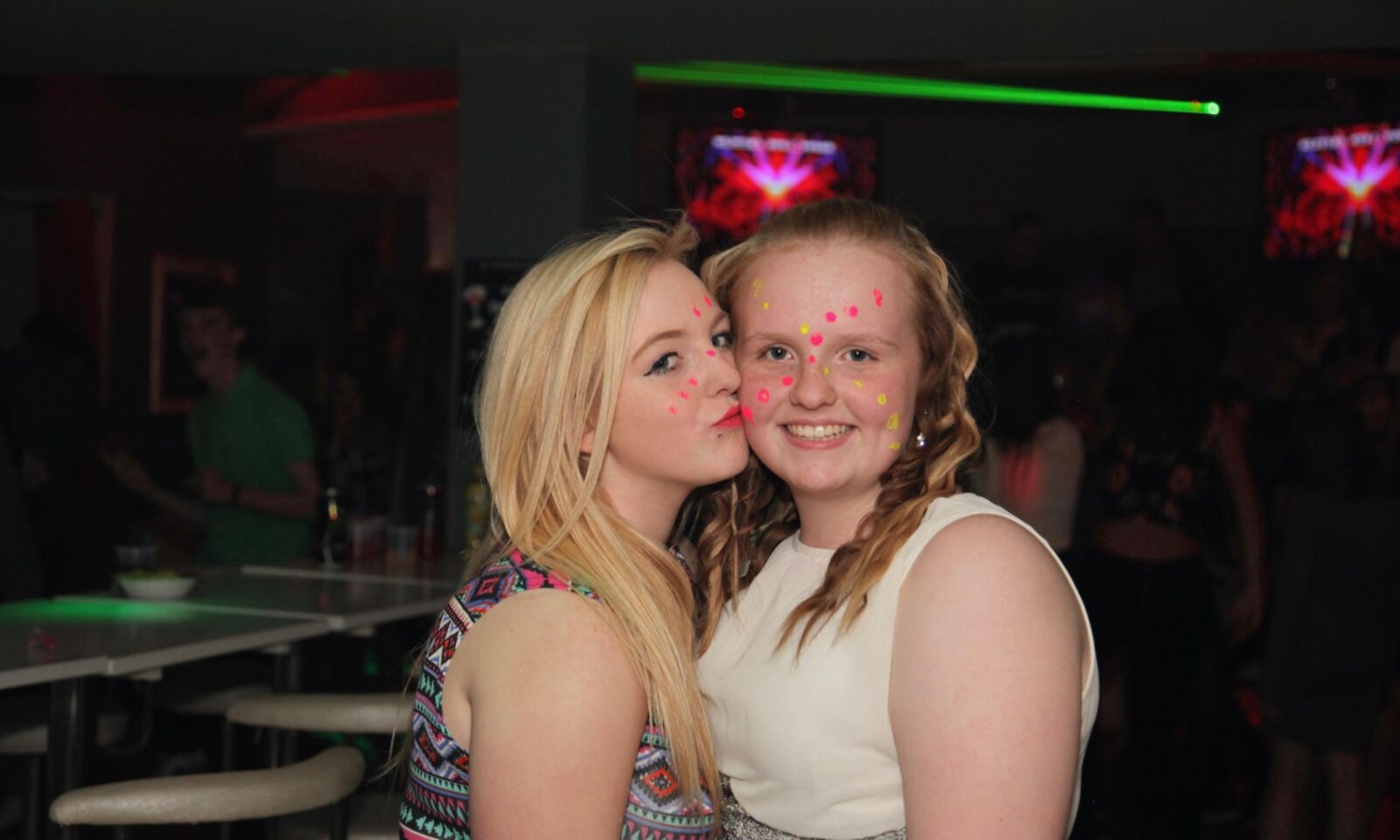 Pick your Young Nanna for a night 
