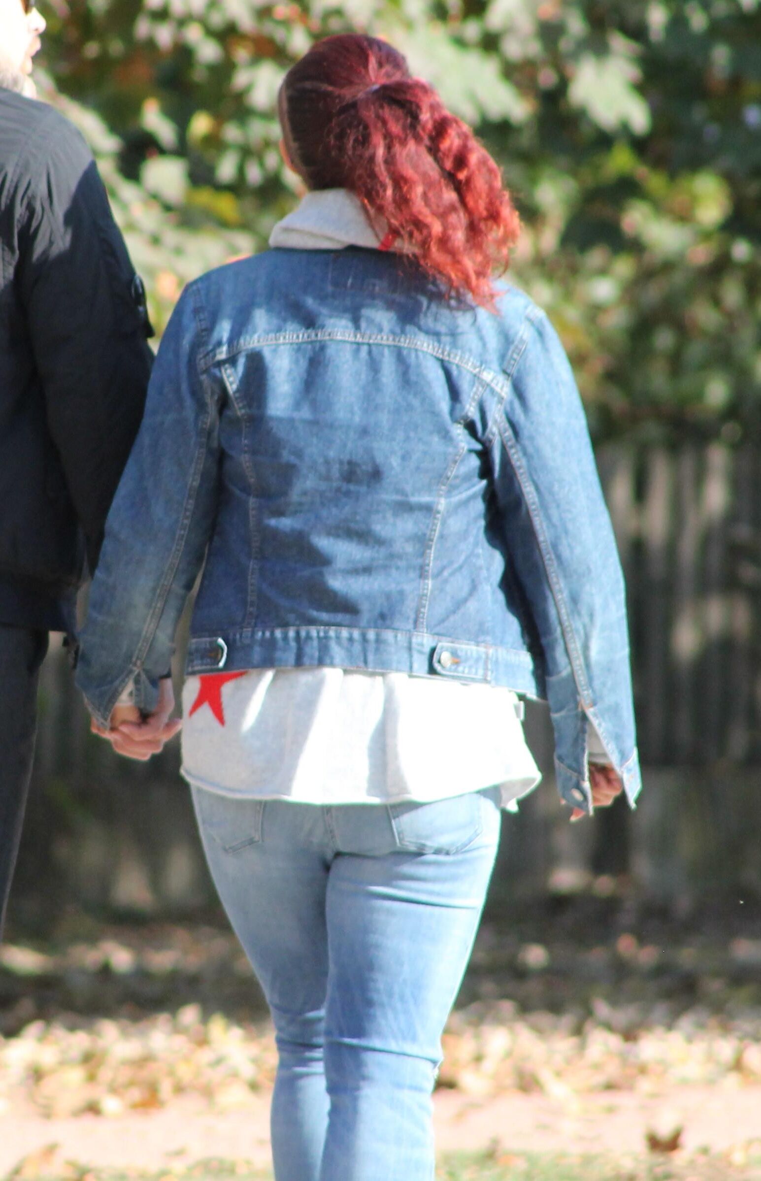 Candid Girls Teen Street Voyeur 