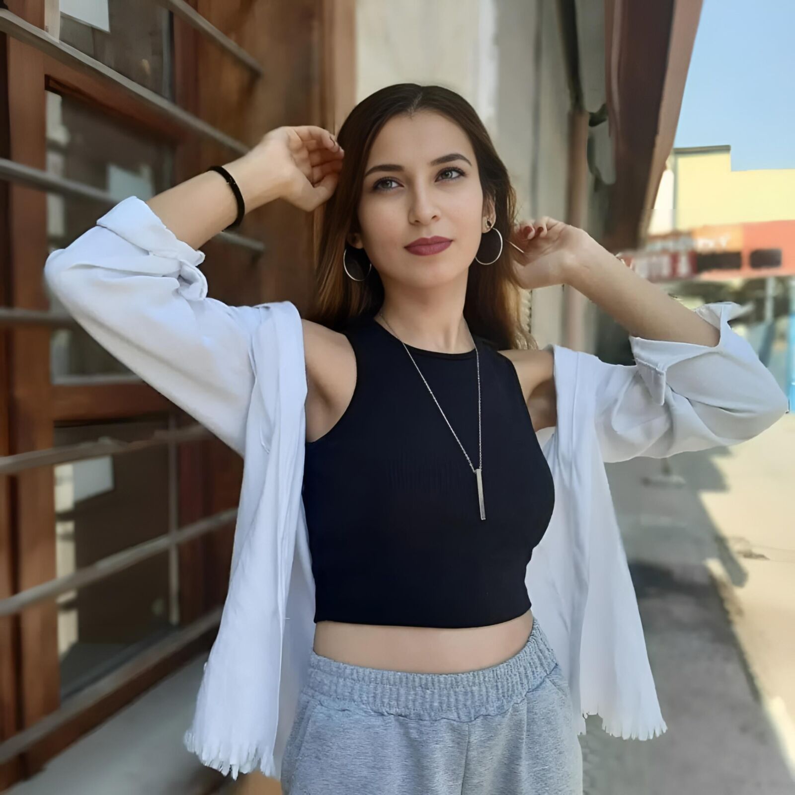 SEXY TURKISH TEEN 