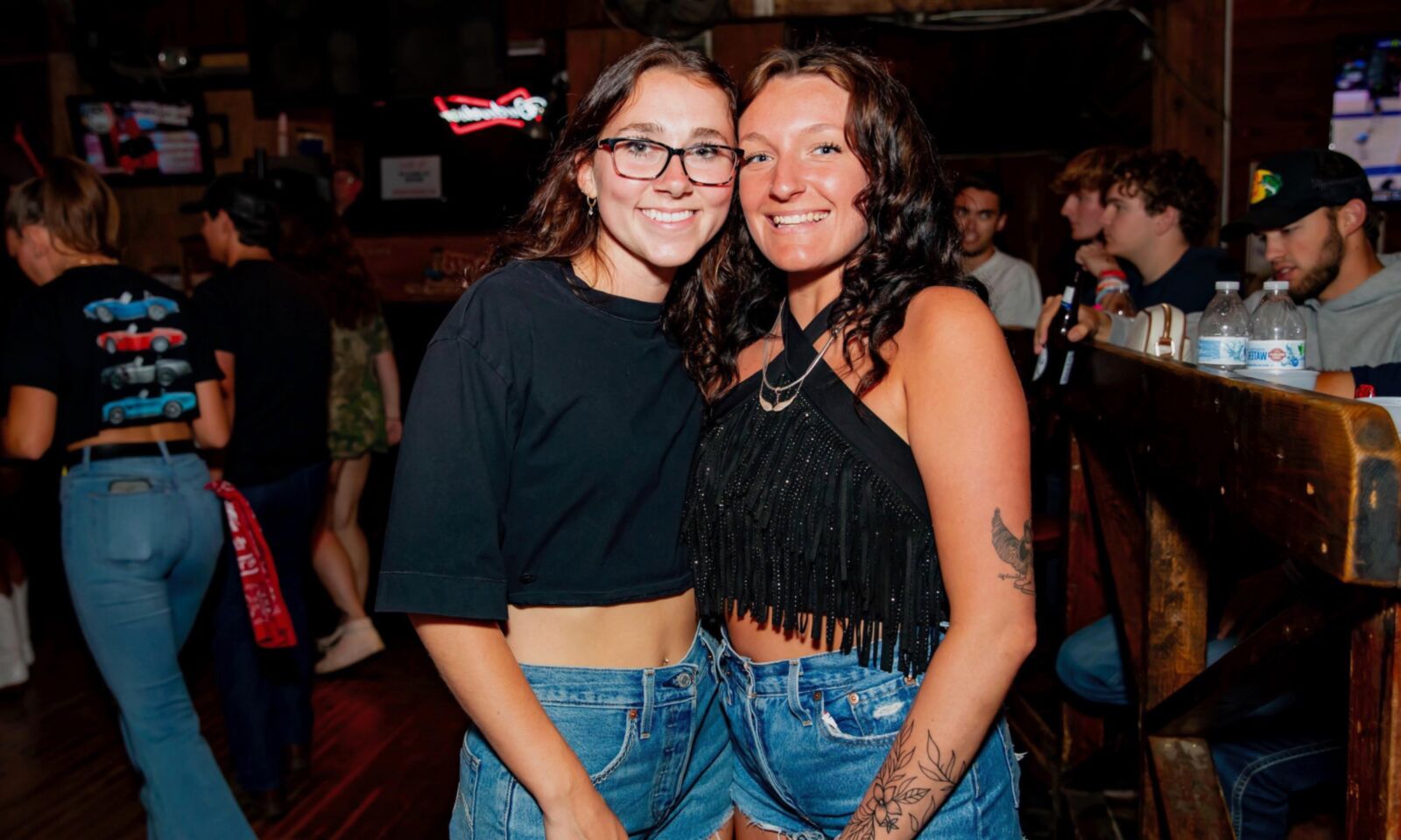 Pick your Young Nanna for a night 