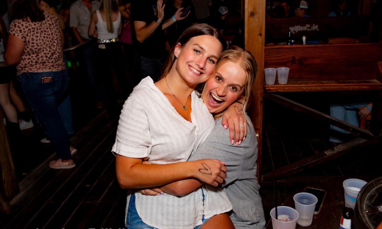 Pick your Young Nanna for a night 
