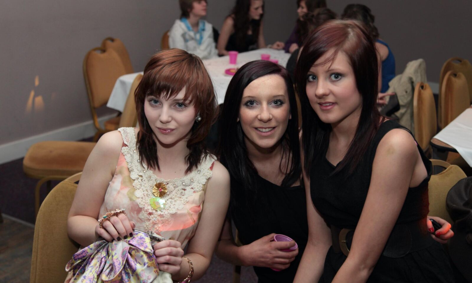 Pick your Young Nanna for a night 