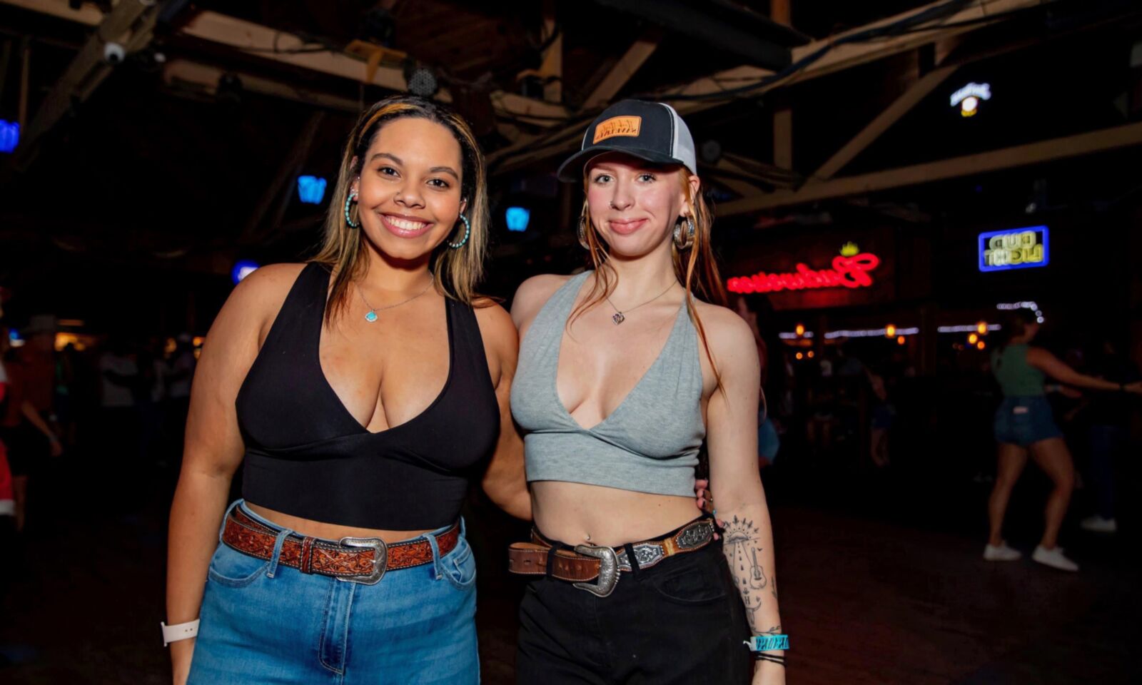 Pick your Young Nanna for a night 