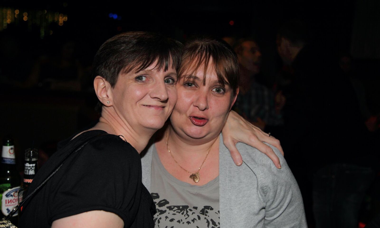 Pick your Young Nanna for a night 