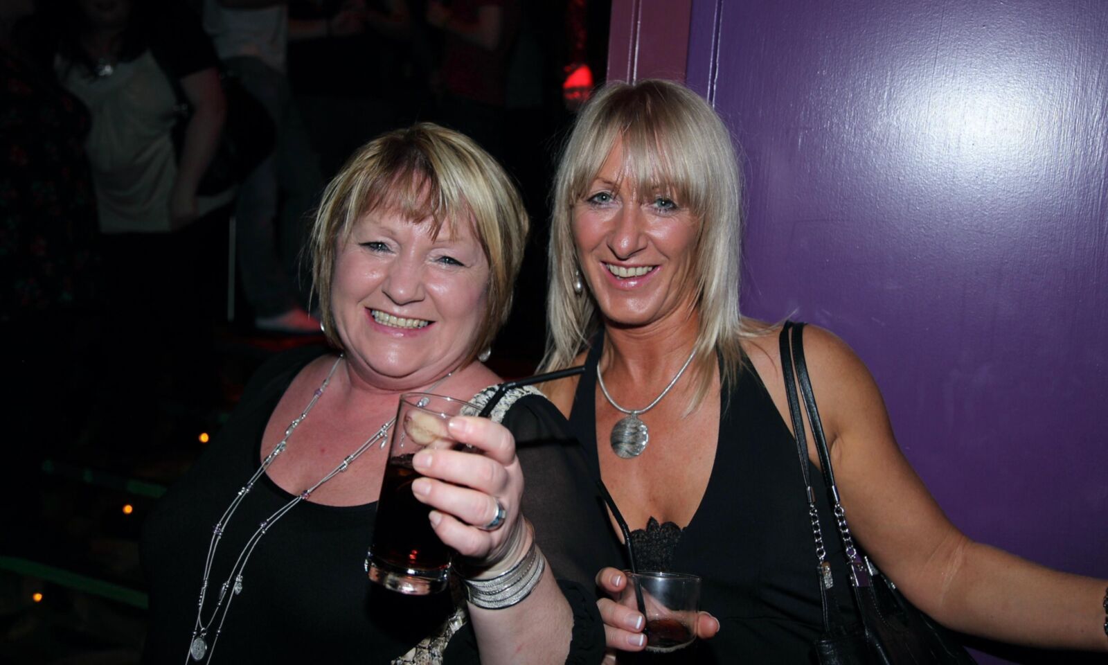 Pick your Young Nanna for a night 