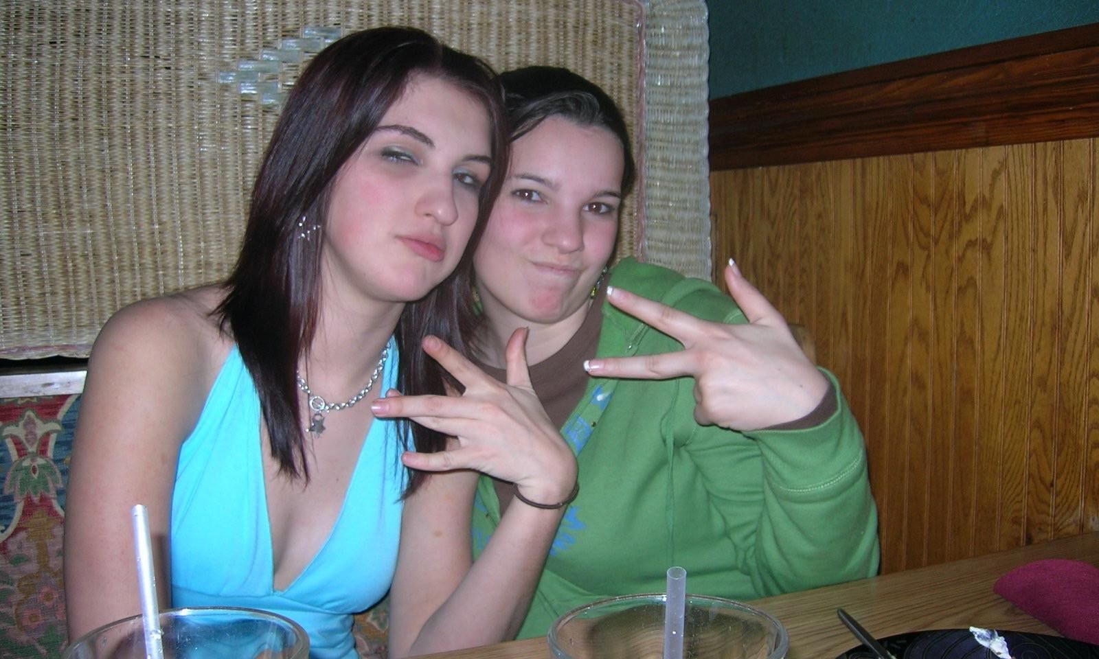 Pick your Young Nanna for a night 