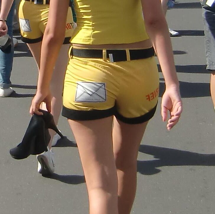 Candid Girls Teen Street Voyeur 