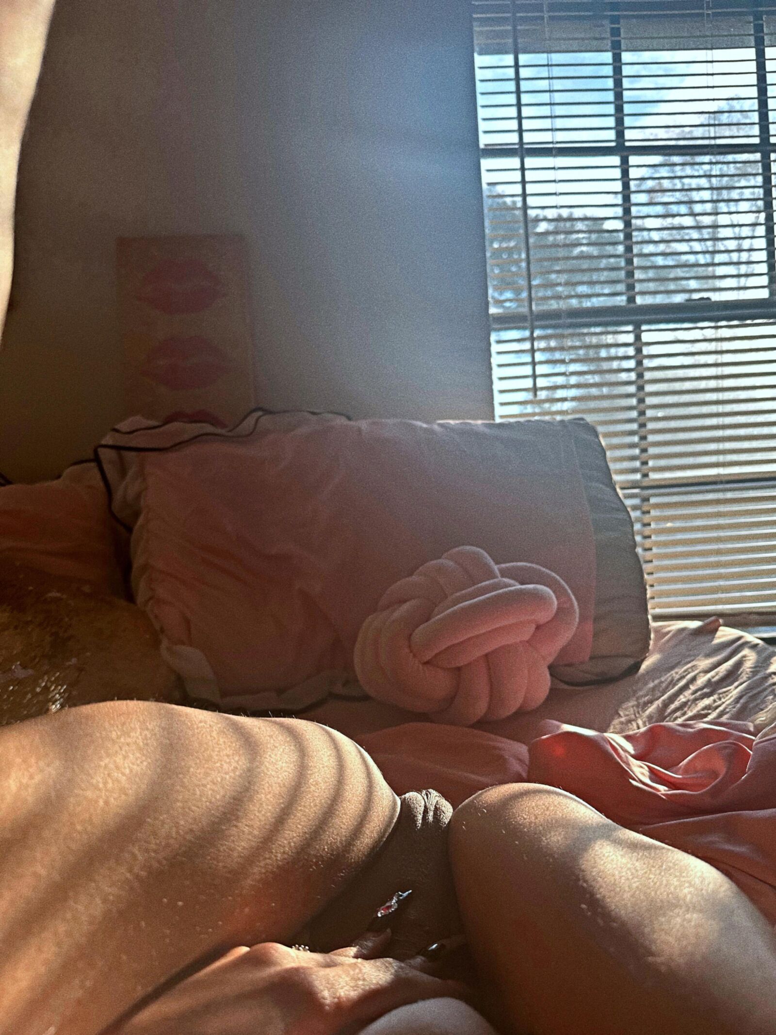 Pretty Black Teen Pussy