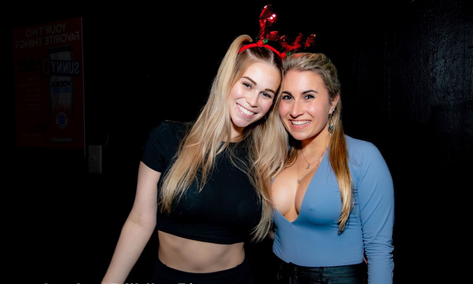 Pick your Young Nanna for a night 