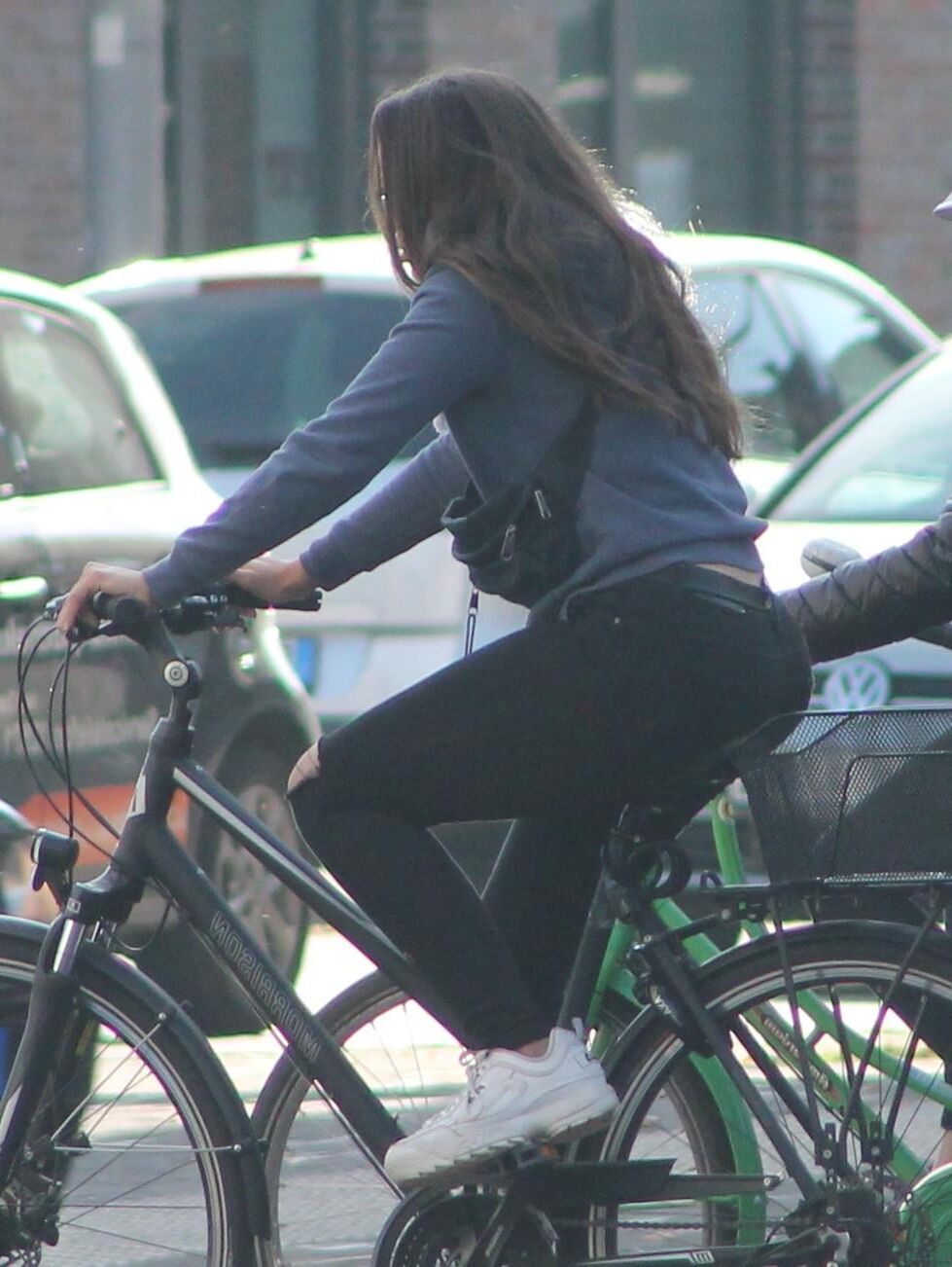 Candid Girls Teen Street Voyeur 