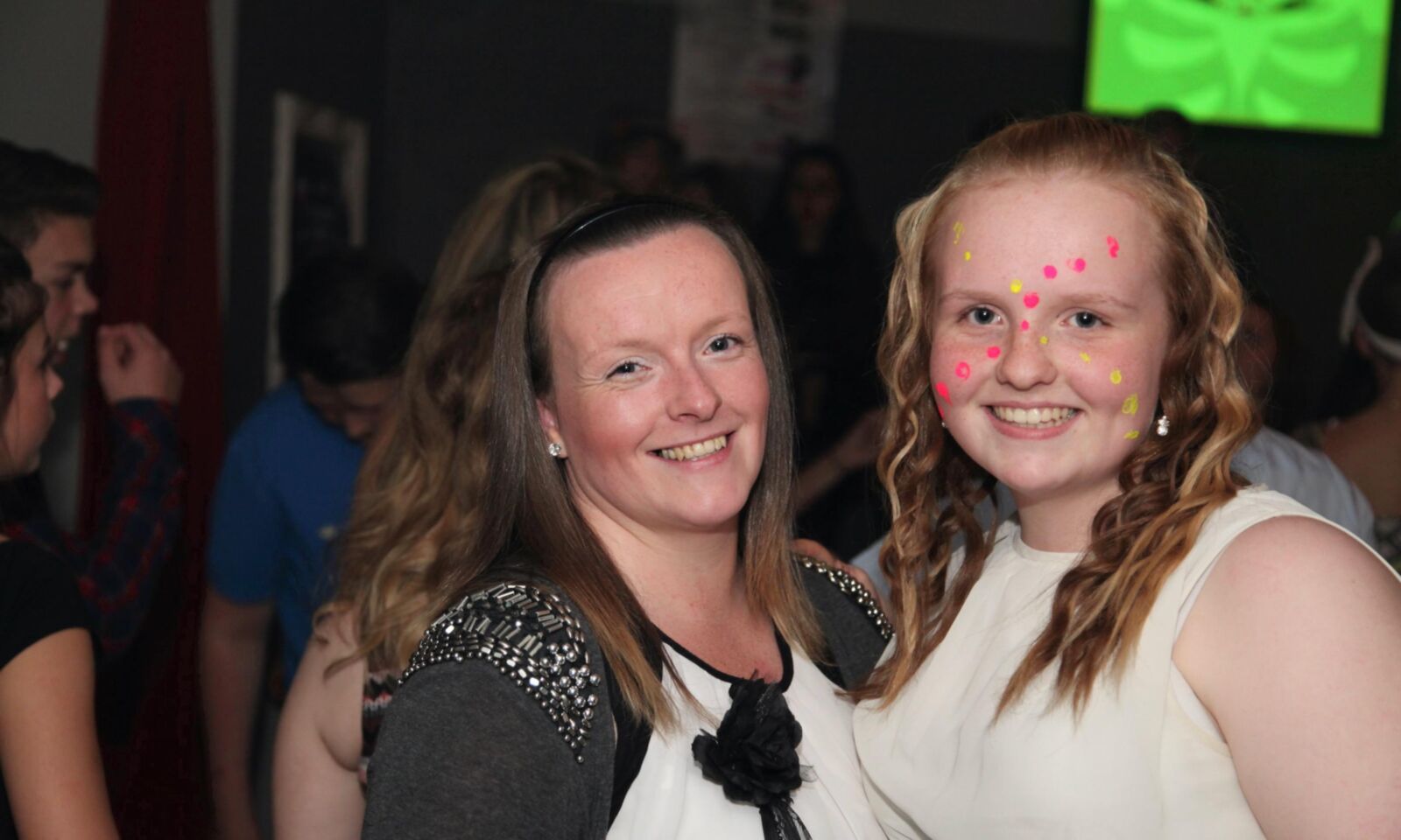 Pick your Young Nanna for a night 