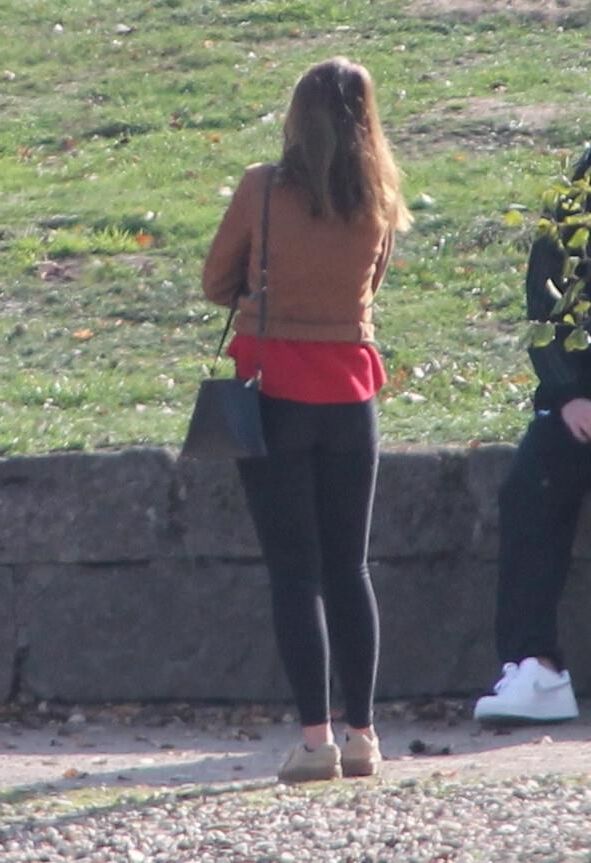 Candid Girls Teen Street Voyeur 
