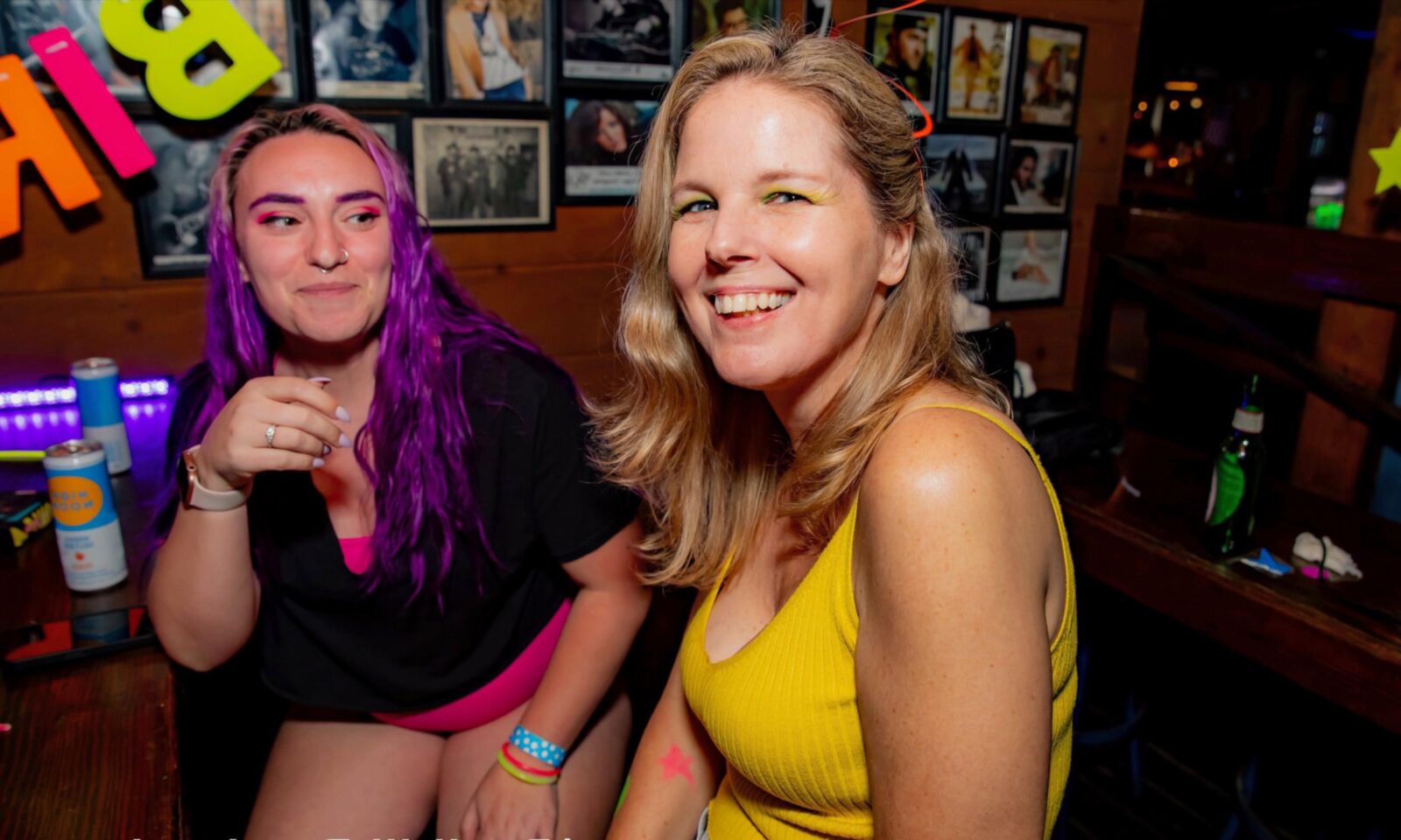 Pick your Young Nanna for a night 
