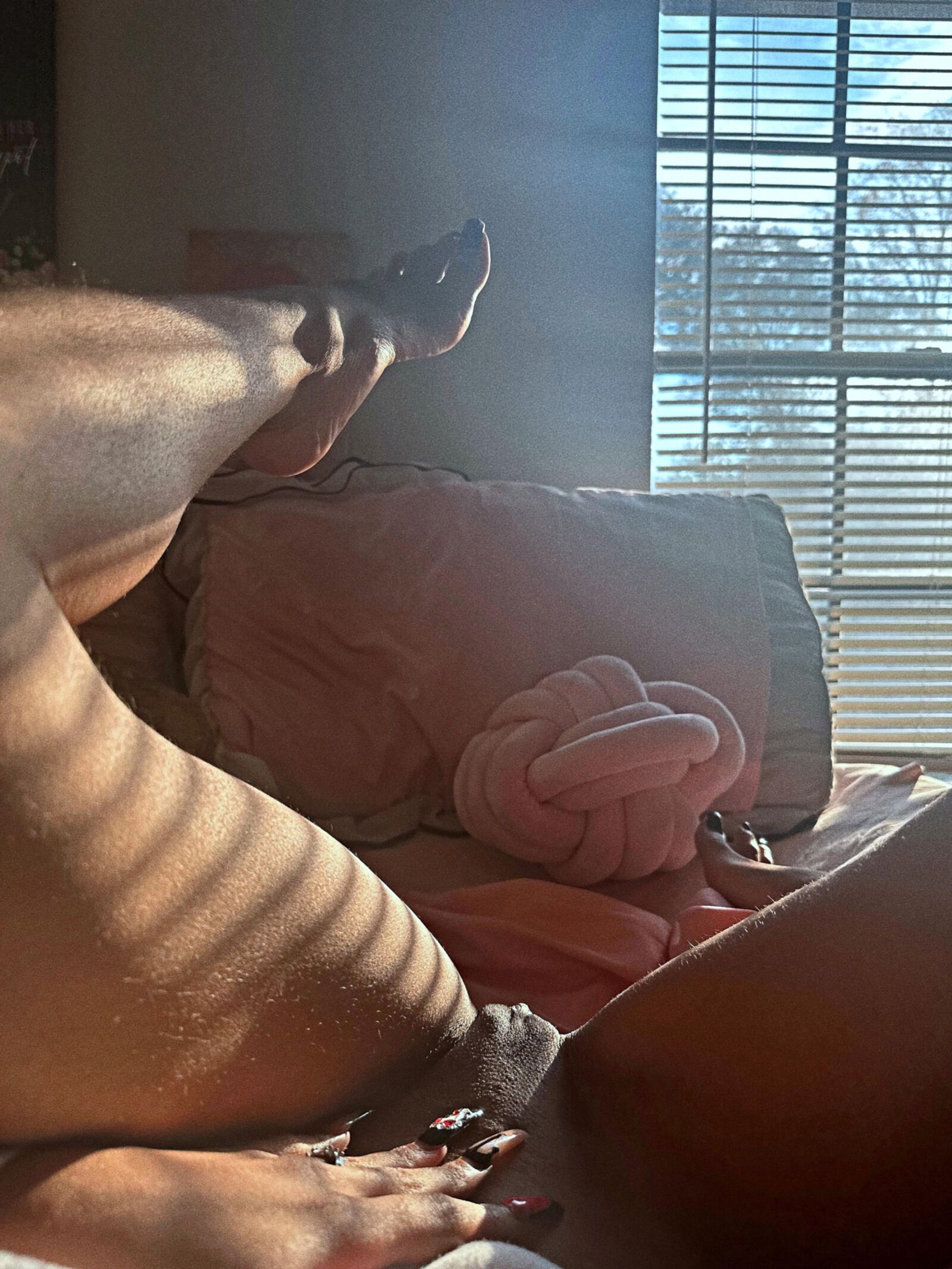 Pretty Black Teen Pussy