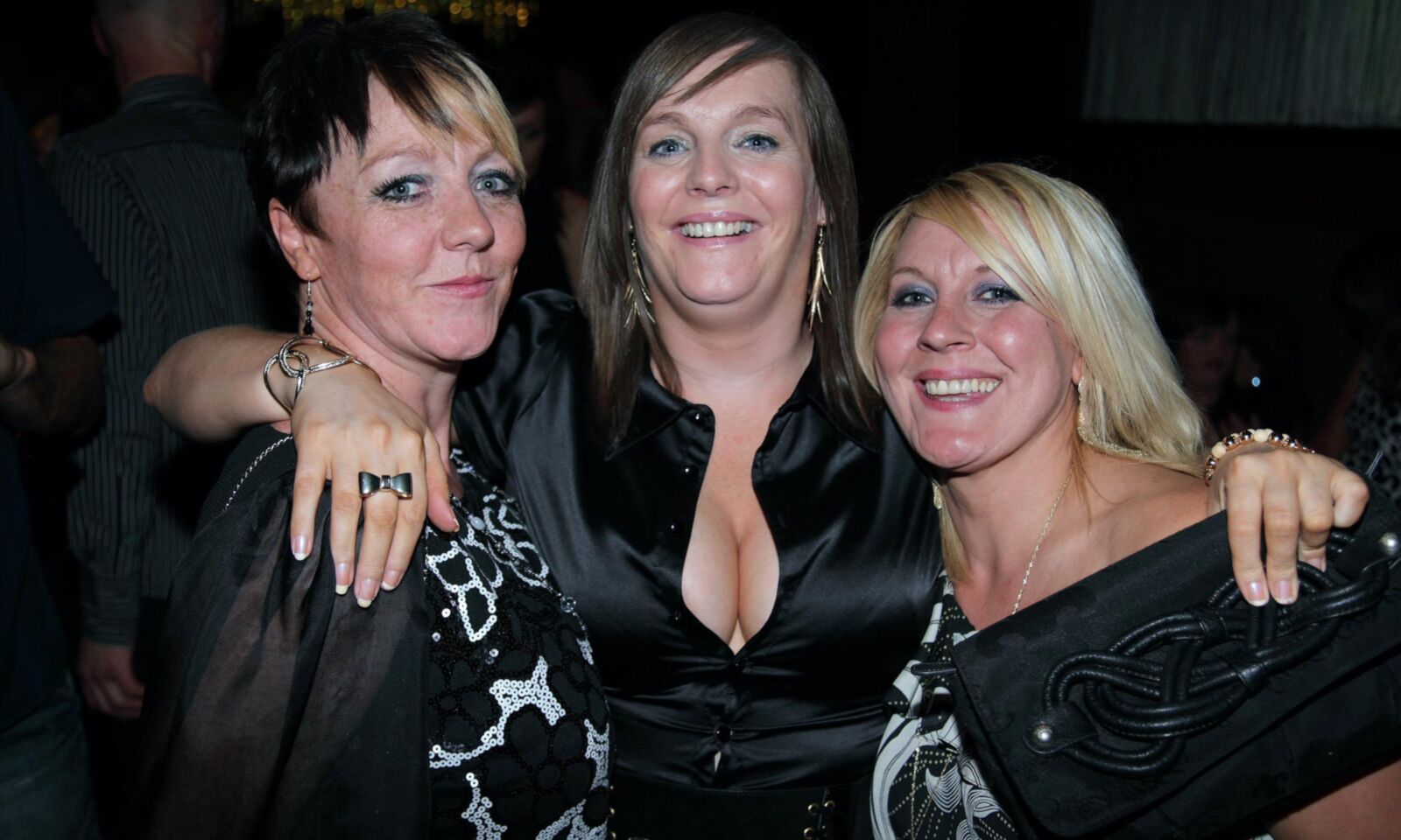 Pick your Young Nanna for a night 