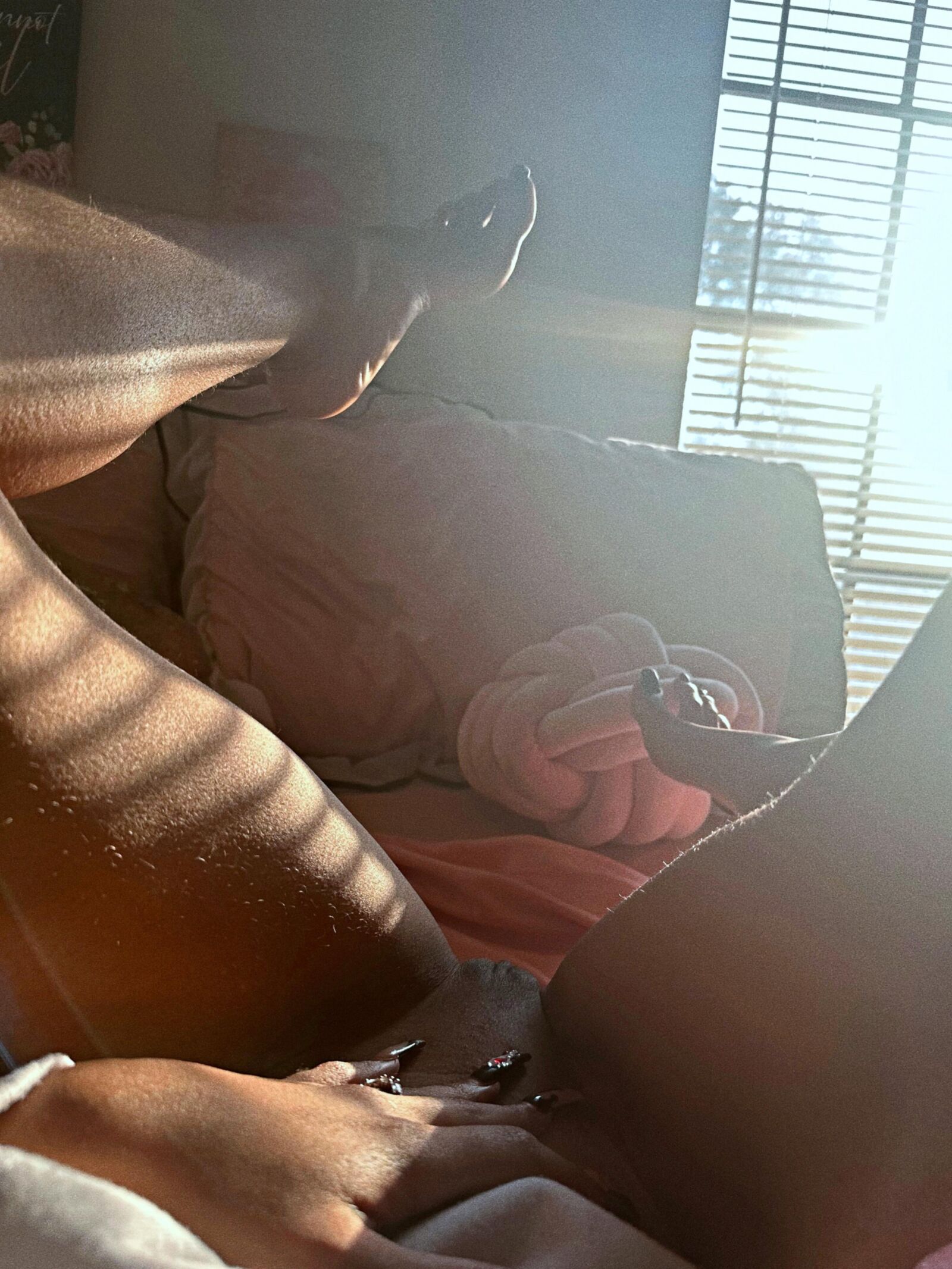 Pretty Black Teen Pussy