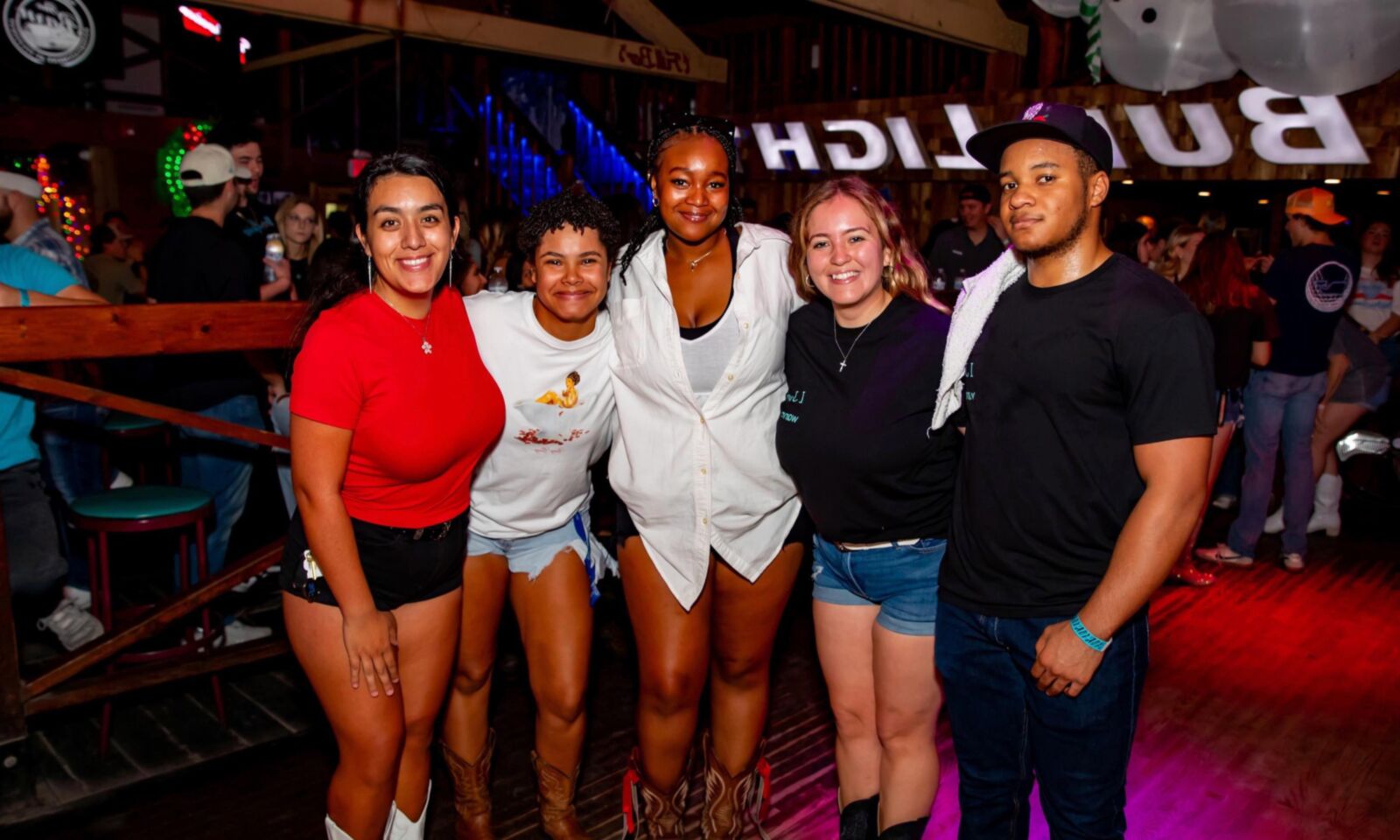 Pick your Young Nanna for a night 