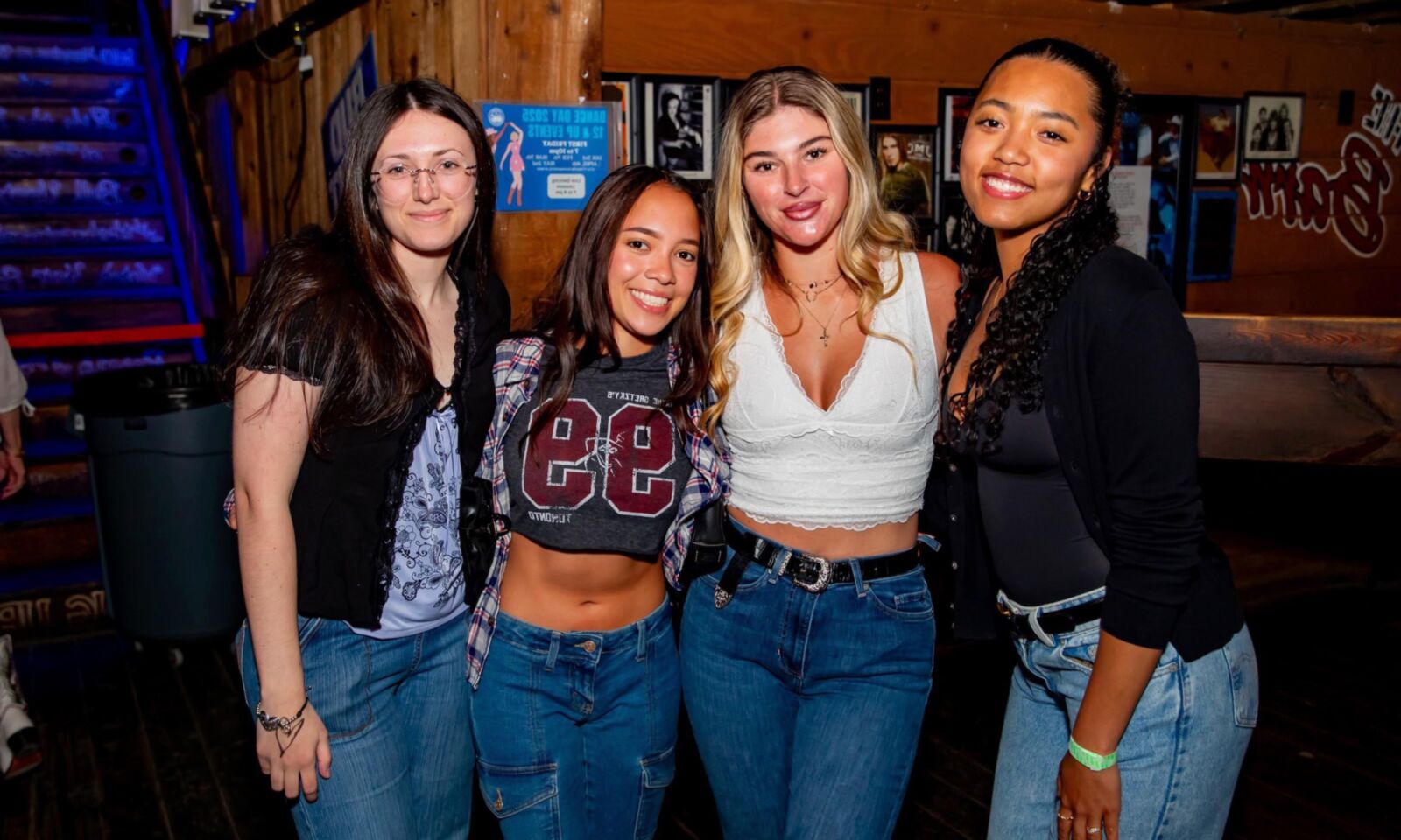 Pick your Young Nanna for a night 