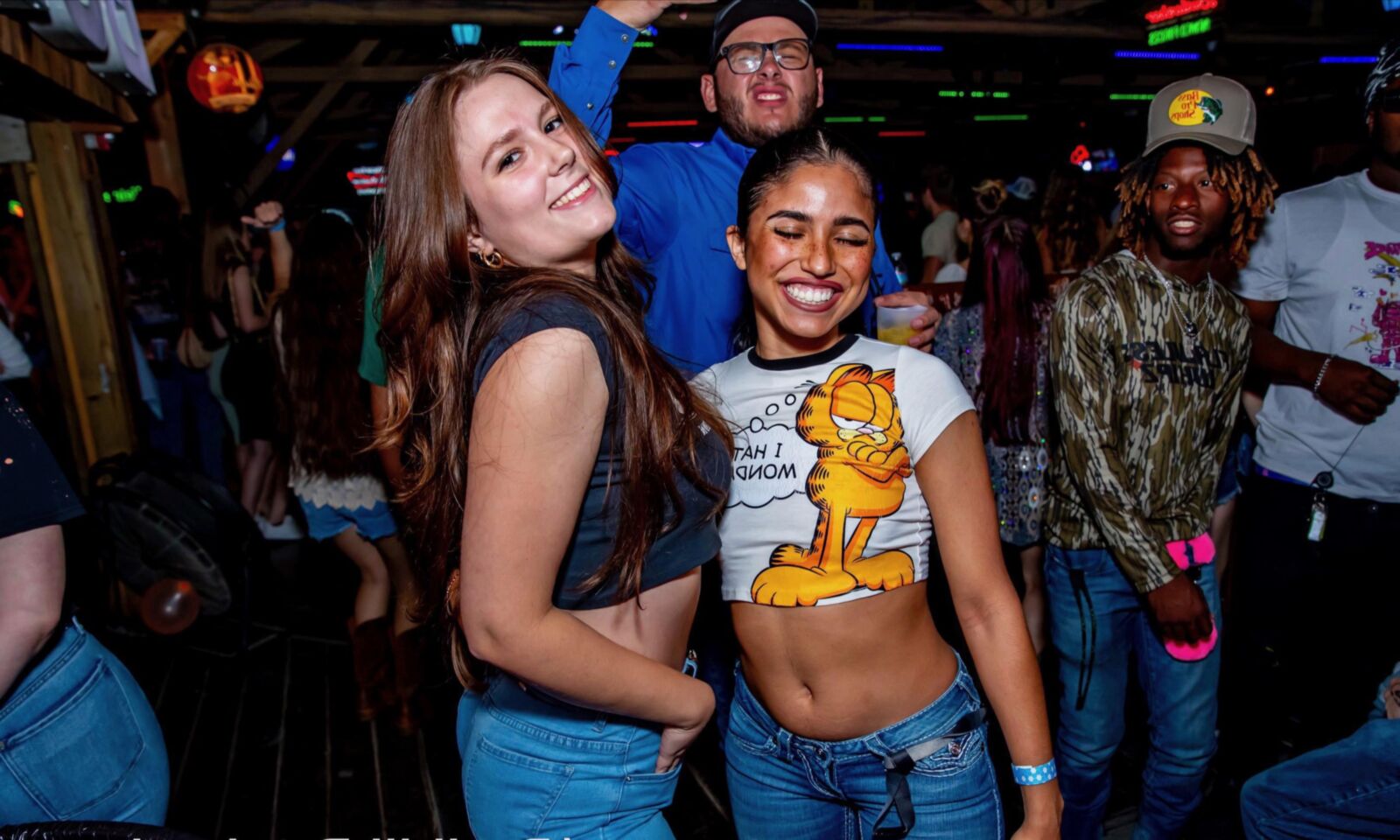 Pick your Young Nanna for a night 