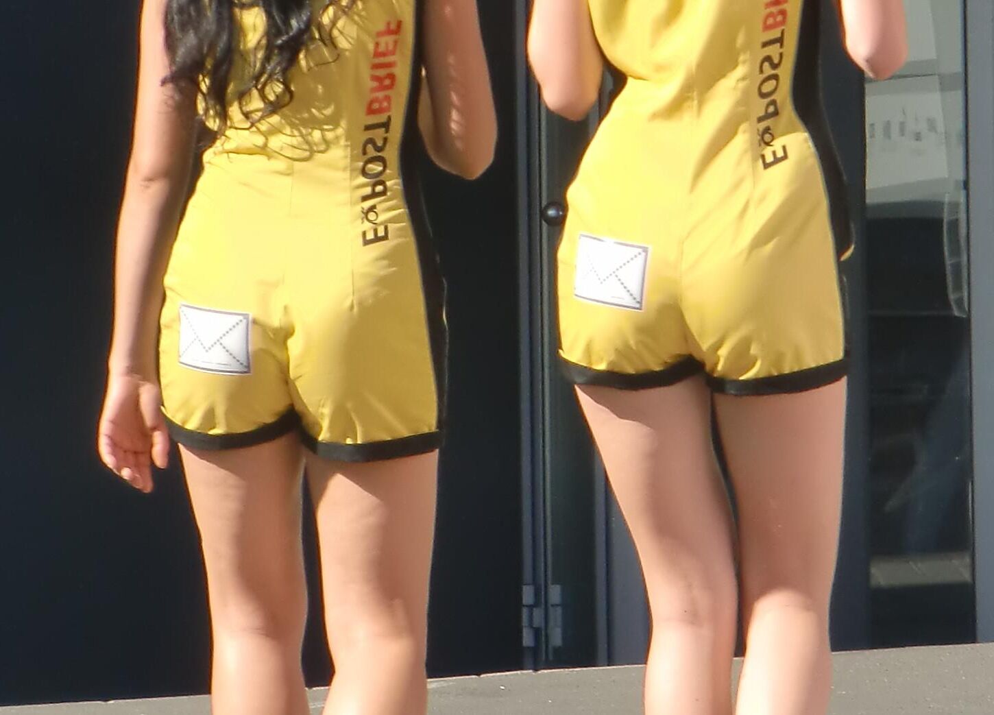 Candid Girls Teen Street Voyeur 