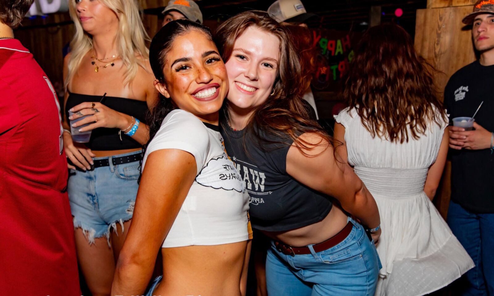 Pick your Young Nanna for a night 