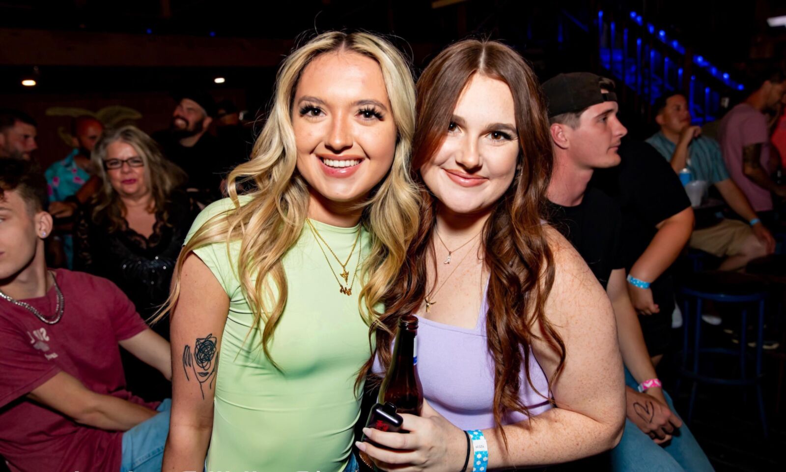 Pick your Young Nanna for a night 