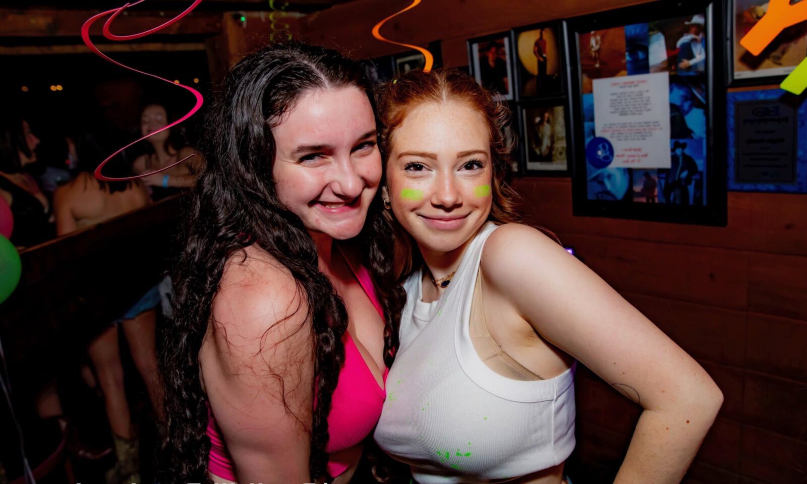 Pick your Young Nanna for a night 