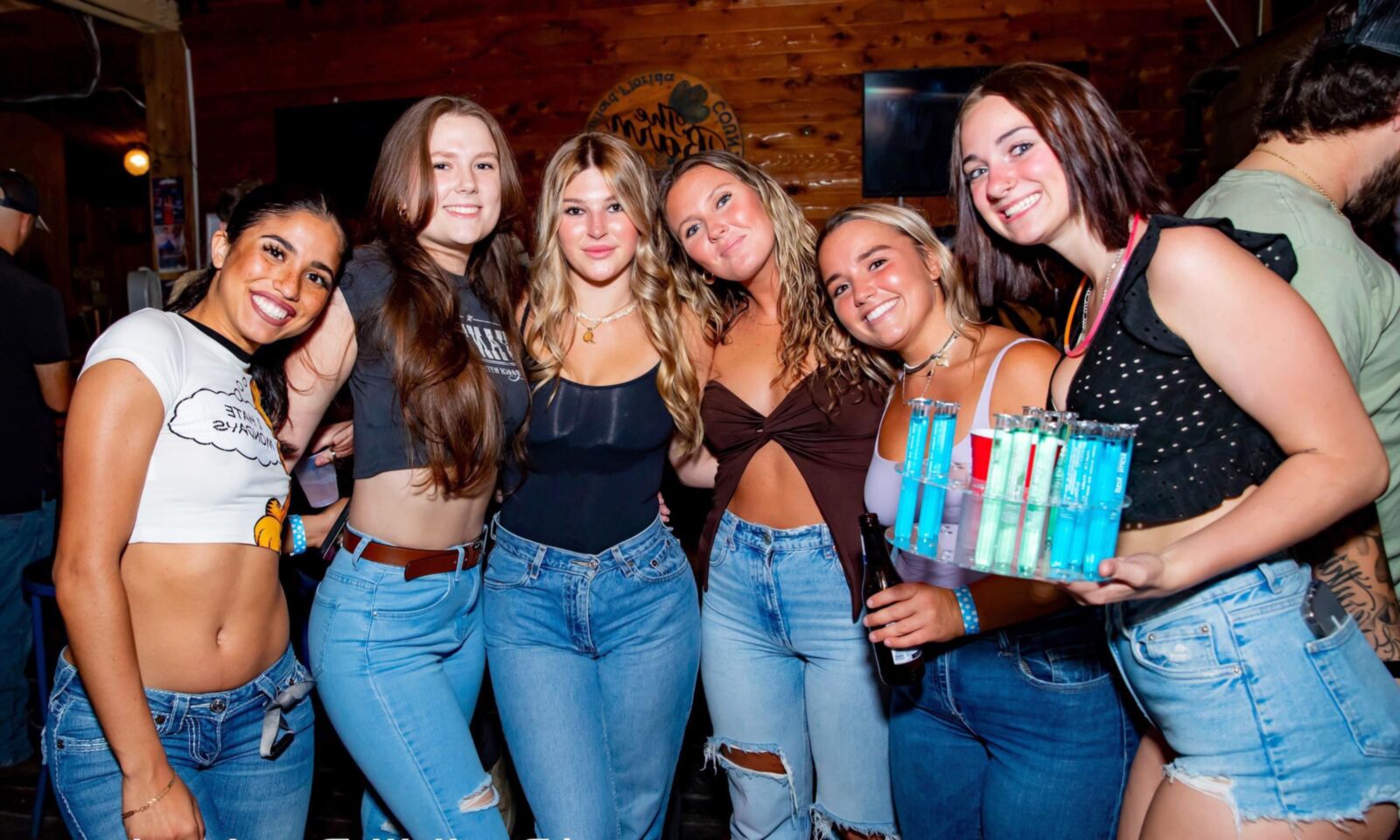 Pick your Young Nanna for a night 