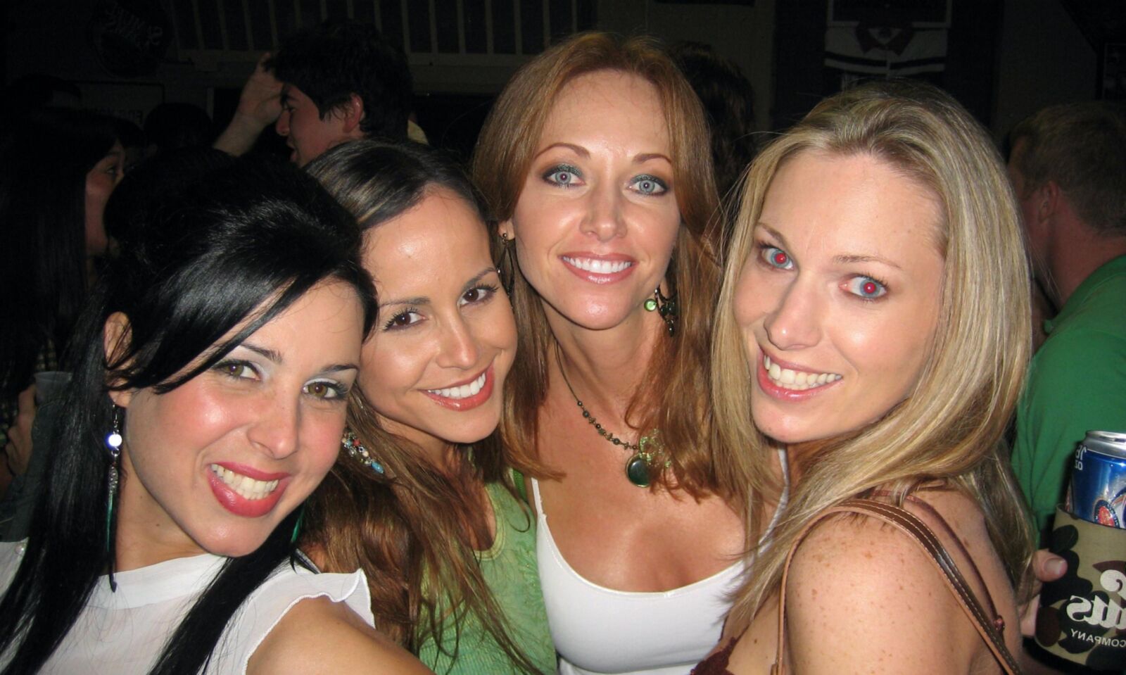 Pick your Young Nanna for a night 
